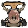 vidaXL Harnais pour chien avec laisse et collier r&eacute;glables L