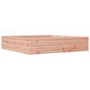 vidaXL Jardini&egrave;re 110x110x23 cm bois massif douglas