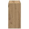 vidaXL &Eacute;tag&egrave;re murale ch&ecirc;ne artisanal 100x25x50 cm bois d'ing&eacute;nierie