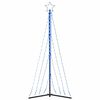 vidaXL Sapin de No&euml;l &agrave; LED 339 LED blanc froid 187 cm