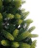 vidaXL Arbre de Noël artificiel en silicone flexible 300 LEDs 240 cm