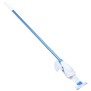 vidaXL Aspirateur et ensemble de manche de piscine hors sol