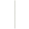 vidaXL Membrane anti-mauvaises herbes blanc 4x25 m PP