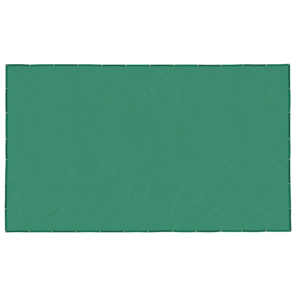 vidaXL Filet pour remorque vert 3,5x6 m PEHD