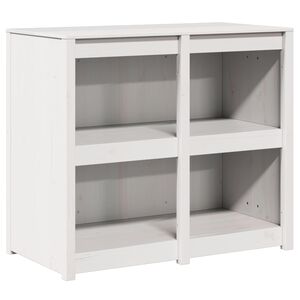 vidaXL Armoire de cuisine MEPPEL Blanc chaud 106 x 55 x 92 cm