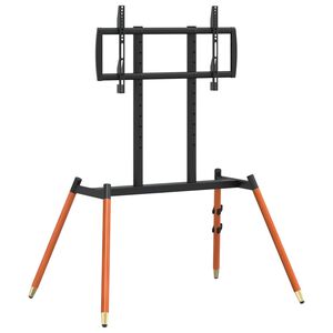 vidaXL Support TV sur chevalet pour 37-86 Inch Screen 60 kg