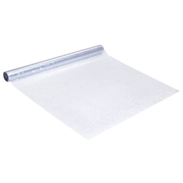 vidaXL Film pour fen&ecirc;tre d&eacute;poli motif arc-en-ciel 3D 90x1000 cm PVC