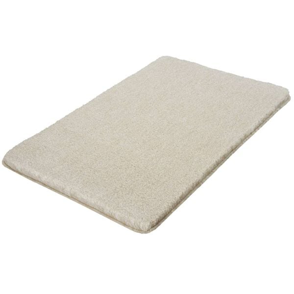 Kleine Wolke Tapis de bain Relax 60x100 cm Beige