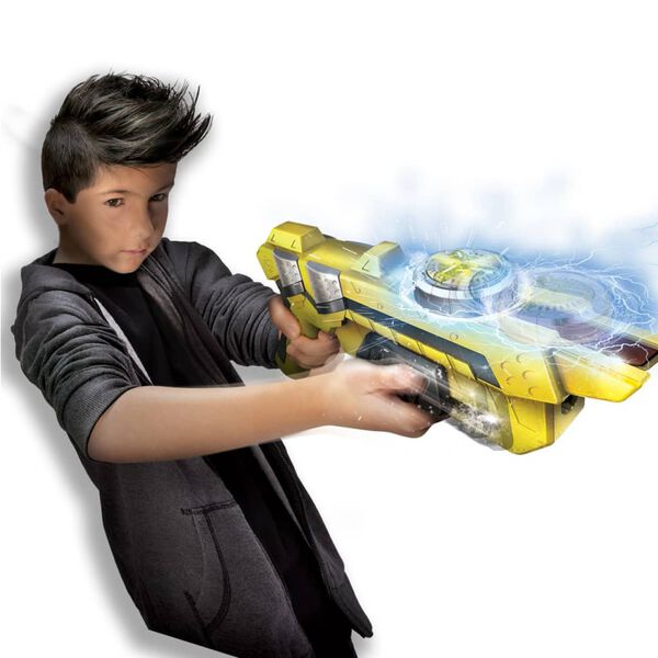 Silverlit Spinner Mad Deluxe Battle Pack