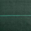 vidaXL Membrane anti-mauvaises herbes vert 1,5x5 m PP