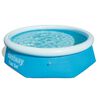 Bestway Piscine gonflable Fast Set Rond 244 x 66 cm 57265