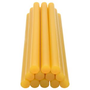 vidaXL B&acirc;tonnets de colle 12 pcs pour pistolet d'&eacute;limination bosses