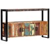 vidaXL Buffet 120x30x75 cm Bois de récupération solide