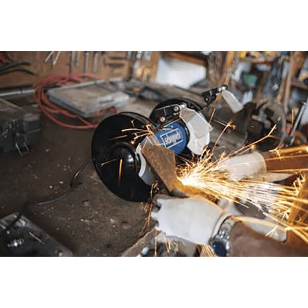 Scheppach Meuleuse &agrave; polir SM200AL 500 W