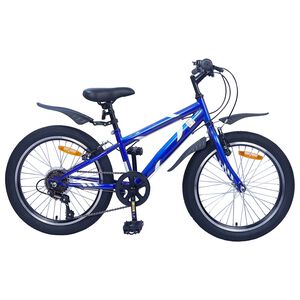 vidaXL V&eacute;lo pour Enfants 20 Pouces 6-Vitesse