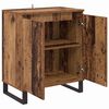 vidaXL Buffet Bois Ancien 60 x 35 x 70 cm Bois d'ingénierie
