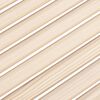 vidaXL Portes d'armoire à persiennes 4 pcs 61,5x49,4 cm pin massif