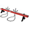 Barre traverse support moteur 500 kg avec cha&icirc;ne Rouge