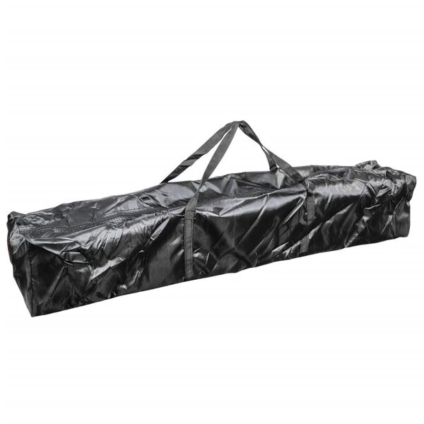 HI Tente de r&eacute;ception pliable 3 x 3 m Gris