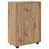 vidaXL Ensemble meuble TV 4 pcs Ch&ecirc;ne artisanal Bois d'ing&eacute;nierie
