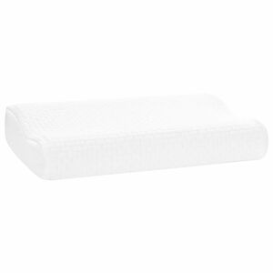 vidaXL Coussin de sommeil Uni 60 x 37 x 12 cm
