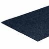 vidaXL Tapis d'escalier autocollants 15 pièces 60 x 25 cm Bleu marine Rectangulaire