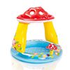 Intex Piscine pour b&eacute;b&eacute; en forme de champignon 57114NP