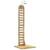 vidaXL Douche d'ext&eacute;rieur 225 cm Blanc