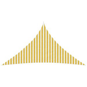 vidaXL Voile d'ombre 4,5 x 4,5 x 4,5 m HDPE
