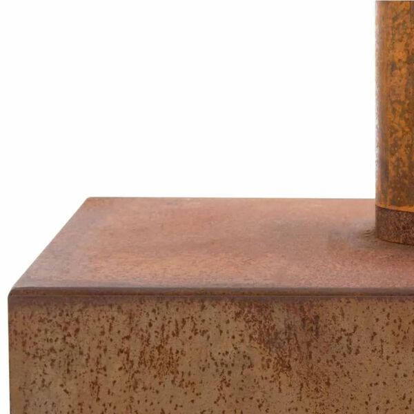 RedFire Chemin&eacute;e Jersey XL Acier Rouille 81077