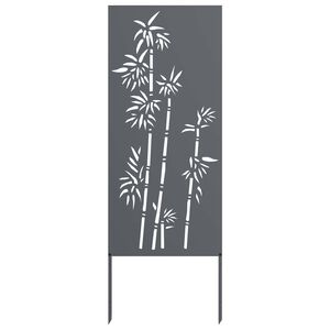 vidaXL &Eacute;cran de confidentialit&eacute; de jardin Anthracite 50 x 140 cm