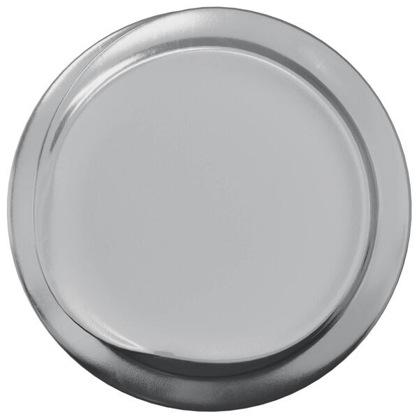 vidaXL Tige filet&eacute;e 12 pcs Argent&eacute; 6 x 170 mm Acier