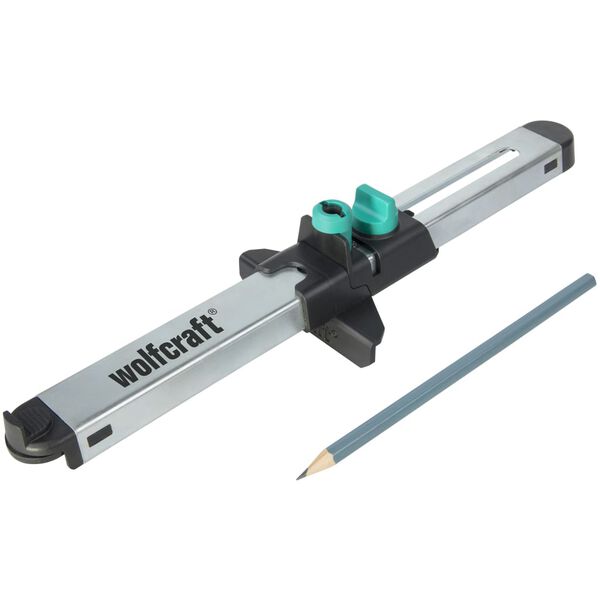 wolfcraft Outil de pose de plancher stratifi&eacute; 235 mm