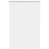 vidaXL Store enrouleur occultant largeur du tissu 141,6 cm polyester