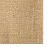 vidaXL Tapis Sisal naturel 66x350 cm