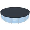Bestway Couverture de piscine Flowclear 457 cm
