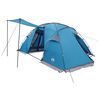 vidaXL Tente tunnel 520 x 260 x 175 cm Bleu