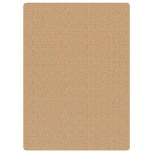 vidaXL Tapis en jute avec endos en latex 200x300 cm