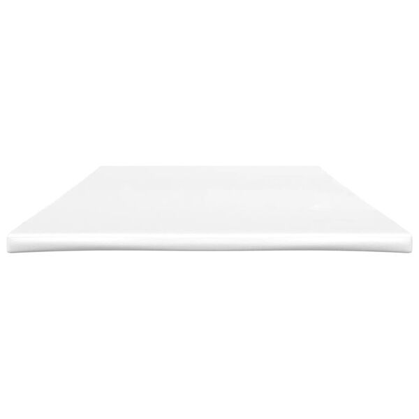 vidaXL Sur-matelas 100x210x5 cm