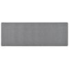 vidaXL Tapis de couloir Gris fonc&eacute; 80x250 cm