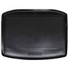 vidaXL Tapis de coffre Noir Compatible avec SCALA 2019- Caoutchouc
