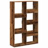 vidaXL Cloison de s&eacute;paration vieux bois 100x33x155,5cm bois ing&eacute;nierie