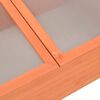 vidaXL Serre Bois 100x50x34 cm