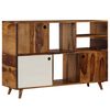 vidaXL Buffet 118x35x70 cm Bois solide de Sesham