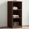 vidaXL Garde-robe ch&ecirc;ne marron 48x41x102 cm bois d'ing&eacute;nierie