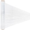 vidaXL Film &eacute;tirable 6 pcs transparent 30 &mu;m 50 cm x 150 m