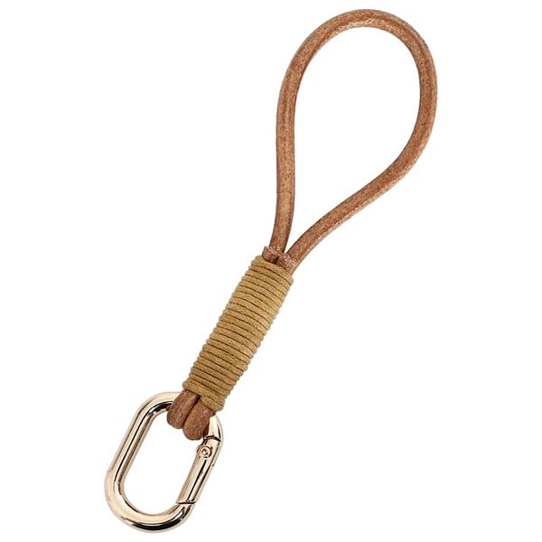 vidaXL Corde en Cuir Marron &Oslash;2,5 mm x 5 m Cuir