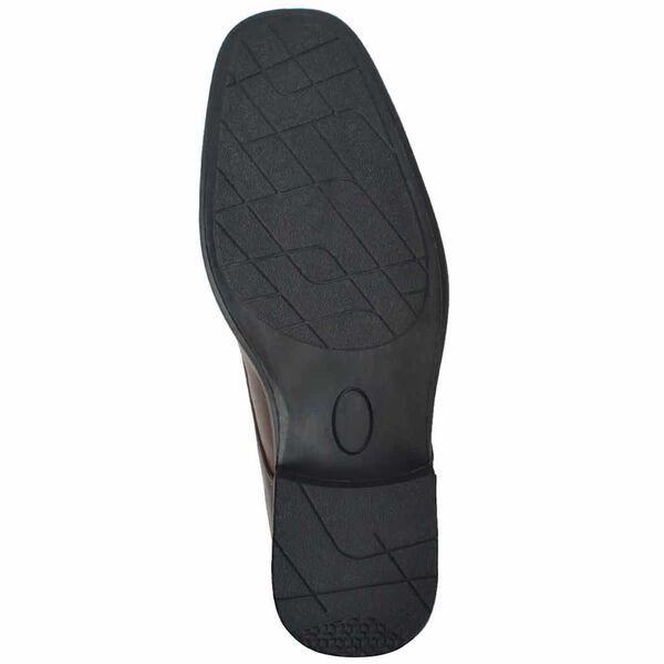 vidaXL Chaussures pour hommes d'affaires &agrave; lacets marron taille 40