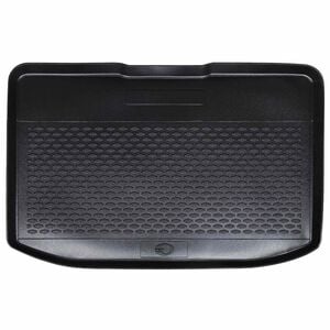 vidaXL Tapis de coffre Noir compatible avec Dacia SANDERO 2020-