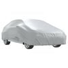 vidaXL Housse de voiture berline avec sangles &agrave; boucle compl&egrave;te M